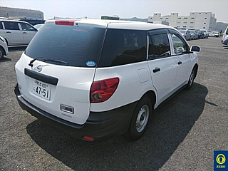 NISSAN AD 2020