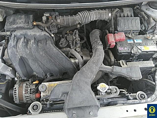 NISSAN AD 2020