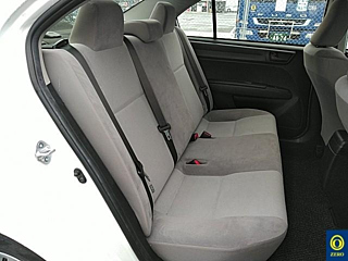 TOYOTA COROLLA AXIO 2017