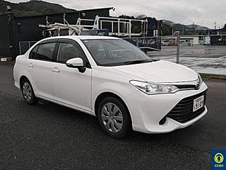 TOYOTA COROLLA AXIO 2017