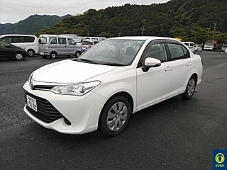 TOYOTA COROLLA AXIO 2017
