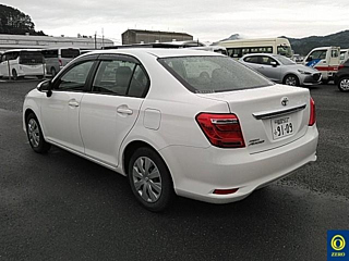 TOYOTA COROLLA AXIO 2017