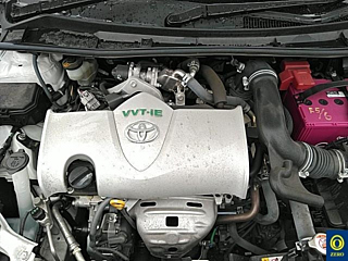 TOYOTA COROLLA AXIO 2017