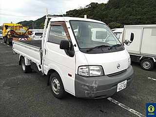 NISSAN VANETTE TRUCK 2014