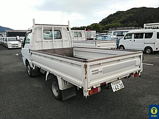 NISSAN VANETTE TRUCK 2014