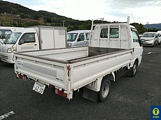 NISSAN VANETTE TRUCK 2014