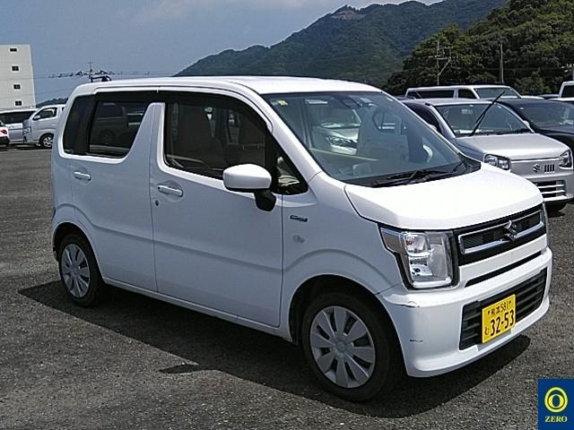 SUZUKI WAGON R 2018