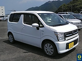SUZUKI WAGON R 2018