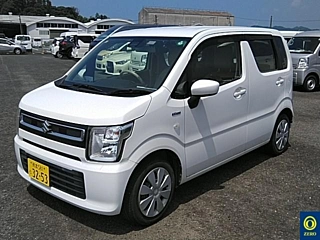 SUZUKI WAGON R 2018