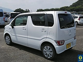 SUZUKI WAGON R 2018