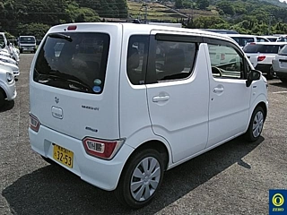 SUZUKI WAGON R 2018