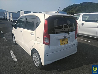 DAIHATSU MOVE 2020