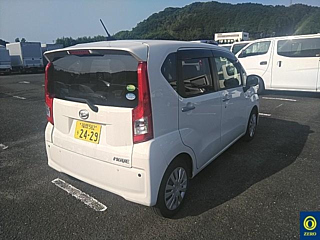 DAIHATSU MOVE 2020