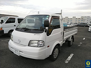 MAZDA BONGO 2016