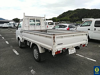 MAZDA BONGO 2016