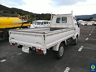 MAZDA BONGO 2016