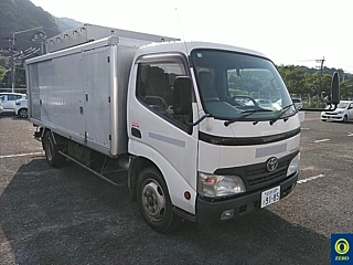 TOYOTA TOYOACE 2008