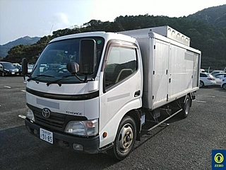 TOYOTA TOYOACE 2008