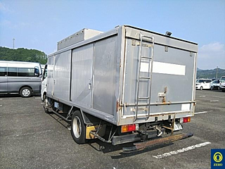 TOYOTA TOYOACE 2008