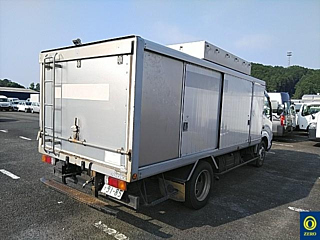 TOYOTA TOYOACE 2008