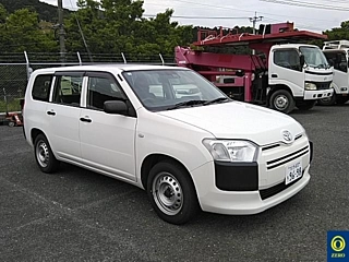 TOYOTA PROBOX 2020