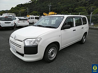 TOYOTA PROBOX 2020