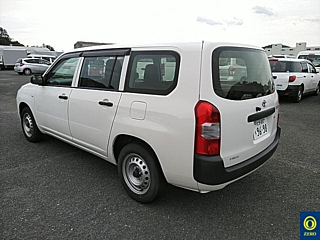 TOYOTA PROBOX 2020