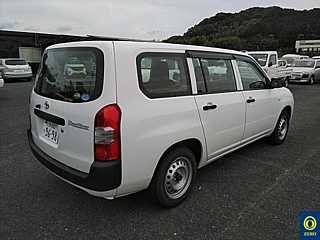 TOYOTA PROBOX 2020