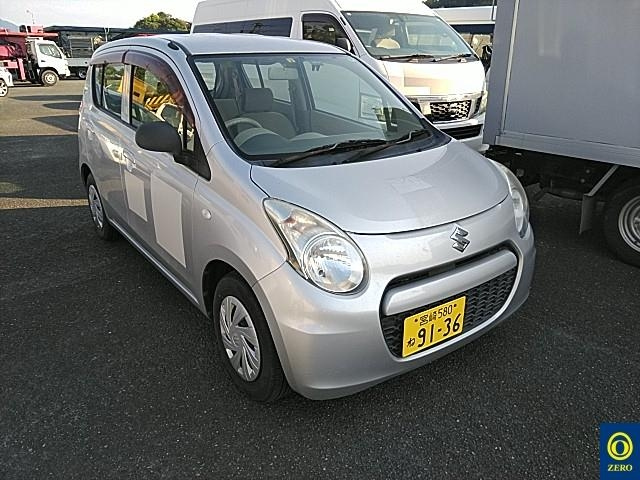 SUZUKI ALTO 2012