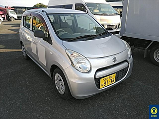 SUZUKI ALTO 2012