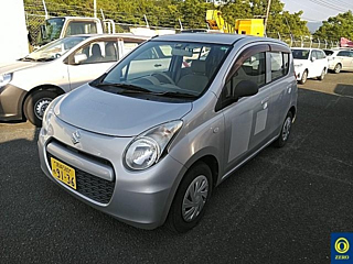 SUZUKI ALTO 2012