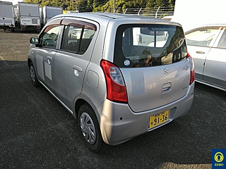 SUZUKI ALTO 2012