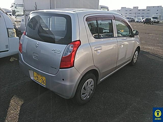 SUZUKI ALTO 2012