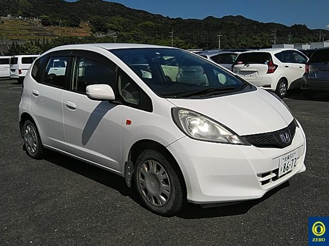 HONDA FIT 2014