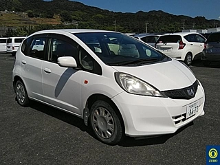 HONDA FIT 2014
