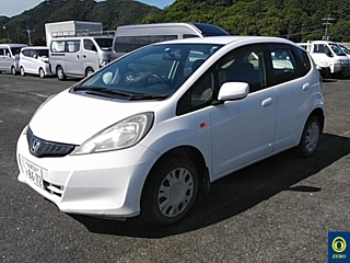 HONDA FIT 2014
