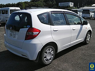 HONDA FIT 2014