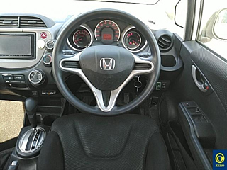 HONDA FIT 2014
