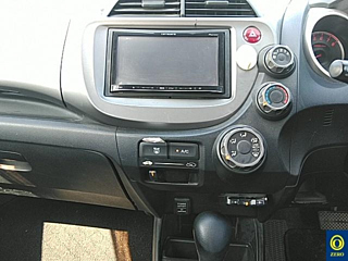 HONDA FIT 2014