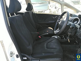HONDA FIT 2014
