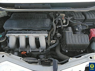 HONDA FIT 2014