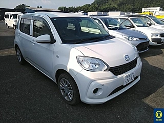 DAIHATSU BOON 2018