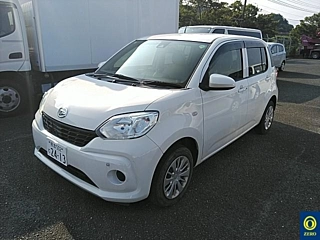 DAIHATSU BOON 2018