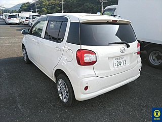 DAIHATSU BOON 2018