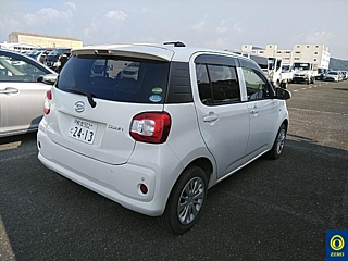 DAIHATSU BOON 2018