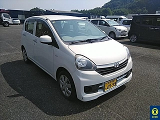 TOYOTA PIXIS EPOCH 2014
