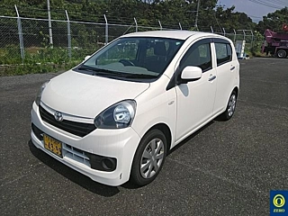 TOYOTA PIXIS EPOCH 2014