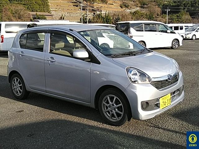 SUBARU PLEO PLUS 2015