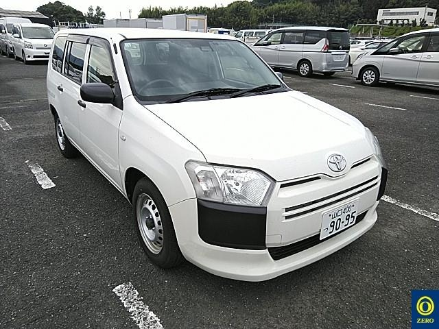 TOYOTA PROBOX 2020