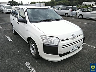 TOYOTA PROBOX 2020